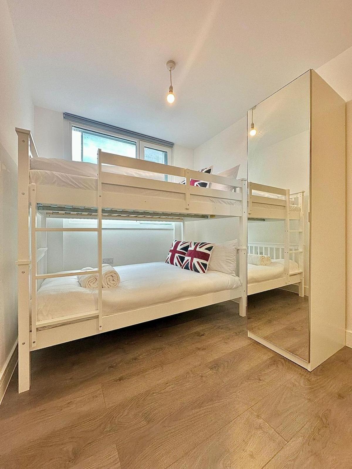 264 Rooms Londres Exterior foto